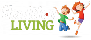 Health-e Living Logo